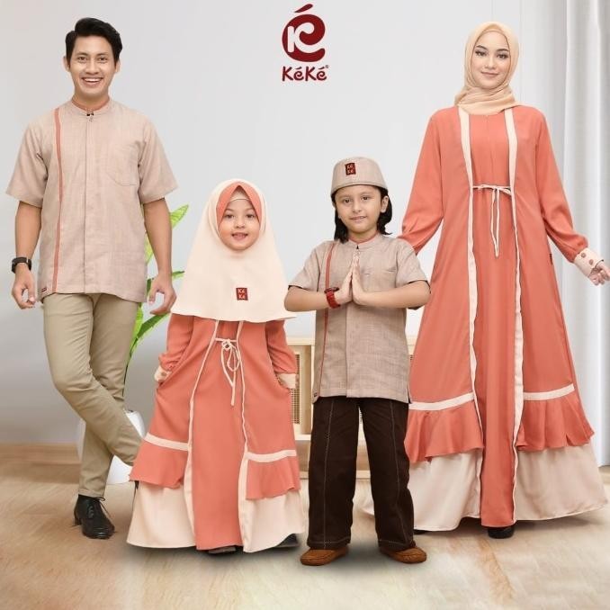 Sarimbit Keke Misha Series Sr K 2106 Pengiriman Cepat
