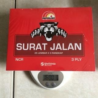 

Surat Jalan 3 Ply / Rangkap Paperline