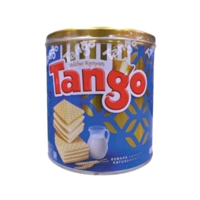 

Tango wafer kaleng 270gr