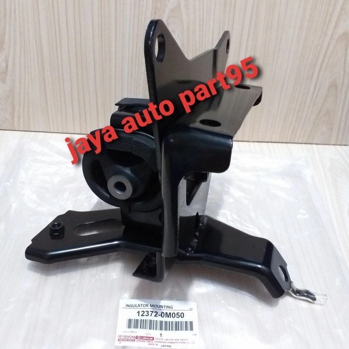 Engine Mounting Kiri Toyota Yaris Vios Limo Gen 2 Manual Original
