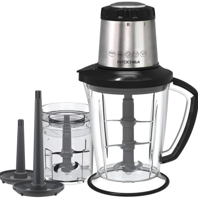 Mitochiba Ch 200 Food Chopper Blender Bumbu Dan Daging Ch200 100% Ori