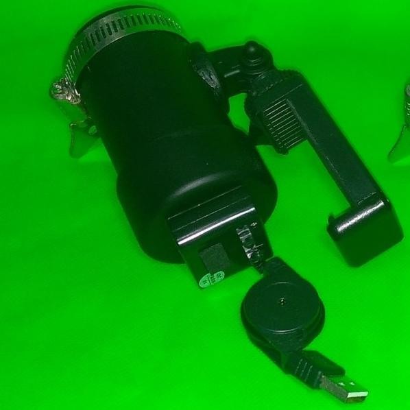 Camera Night Vision Penglihatan Malam Teleskop Senapan