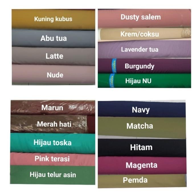 Kain woolpeach/wolfis Grade A premium