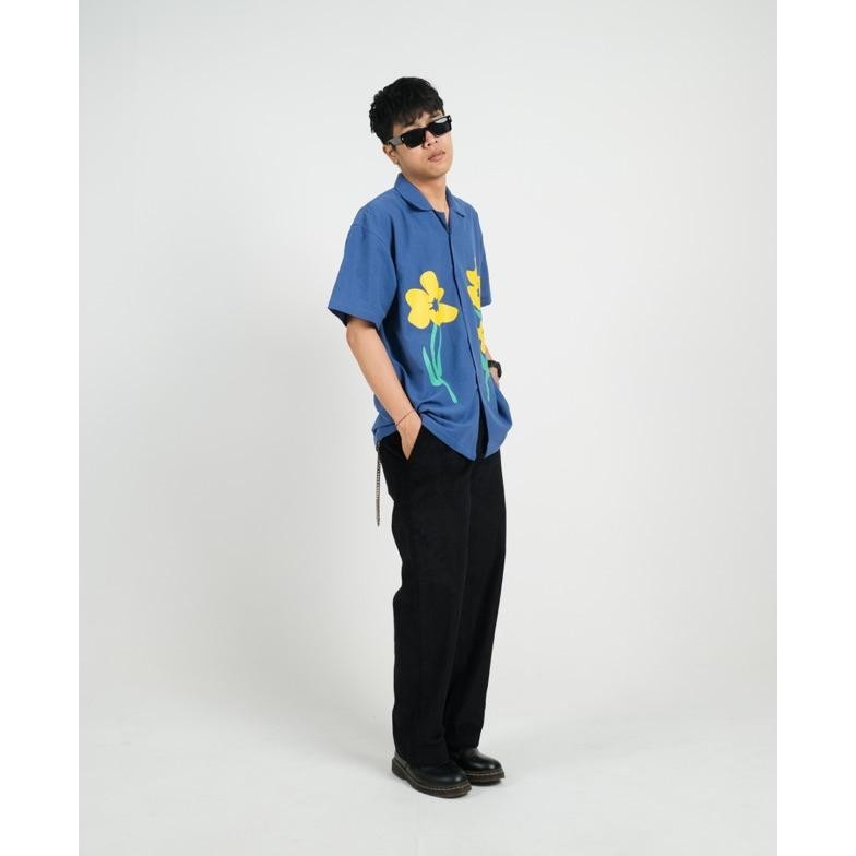 Beli 2 Lebih Murah Graphic Shirt Viory - Kemeja Graphic Viory - Kmpe073 Paling Murah