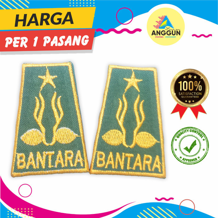 

Badge Bantara List