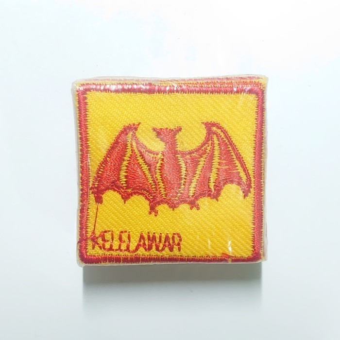 

Badge Regu Kekelawar