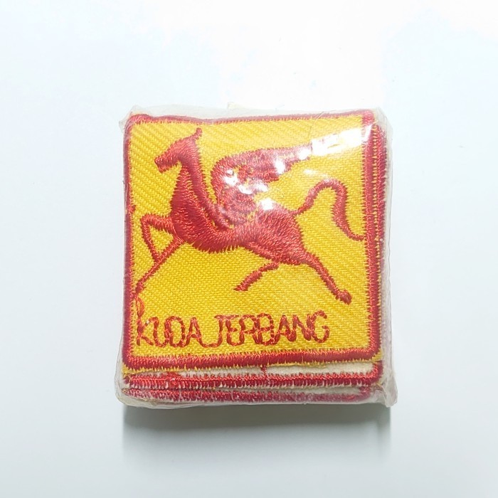 

Badge Regu Kuda Terbang