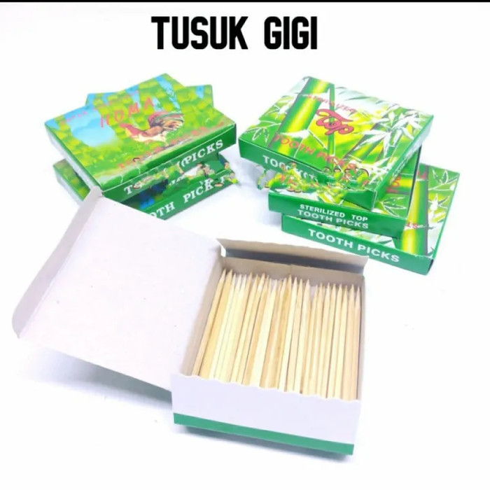 

Tisuk Gigi Homa