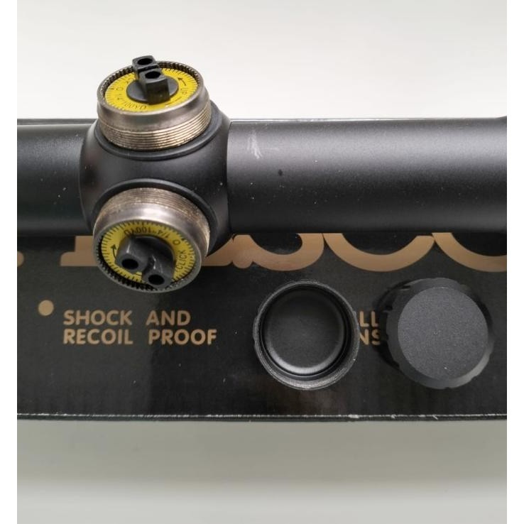 Telescope / Teleskop Bushnell 6-24X50 Aoeg