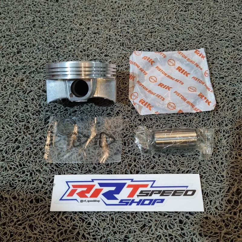 Piston forged TK RACING 63.5 63,5 PIN PEN 15