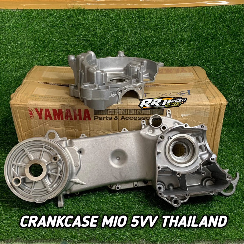 Crankcase Mio 5vv thailand original