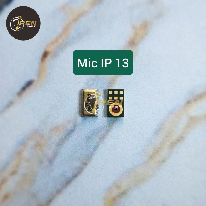 Mic Iphone 13 Org Microphone Inner