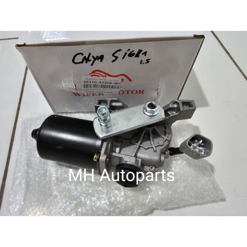 Motor wiper depan calya sigra