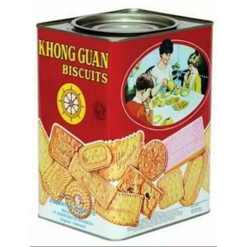 

Khong Guan Biscuit