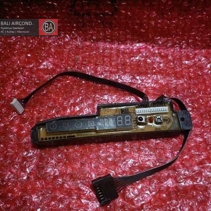Display Pcb Sensor Ac LG Neo Plasma Hercules Low watt 320 Baru
