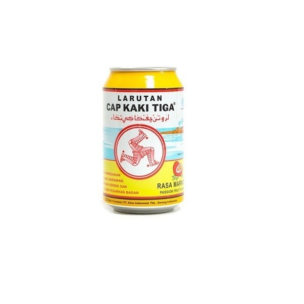 

LARUTAN CAP KAKI TIGA MARKISA CAN 320ML