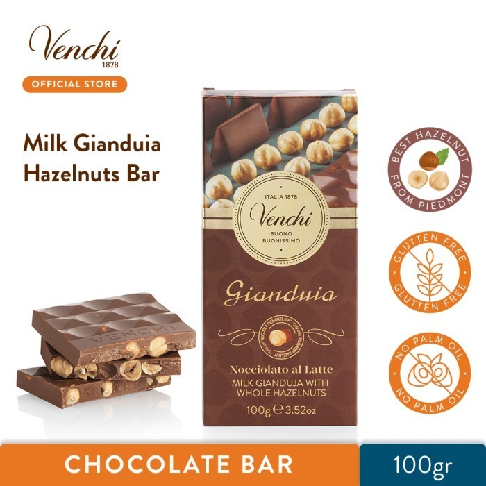 

Venchi - Chocolate Bar