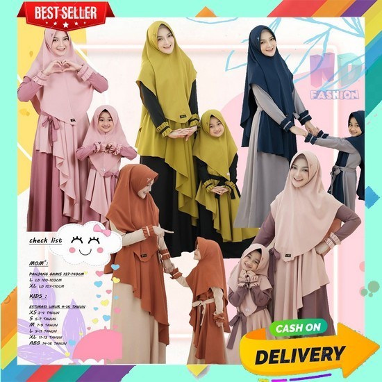 Copele Modern Couple Pasangan Wwg Sarimbit Keluarga Kia Baju Gami Terbaru Remaja Cowok Cewek Seragam