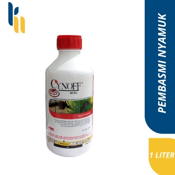 :=:=:=:=] Obat nyamuk Cynoff 50 EC 1 Liter