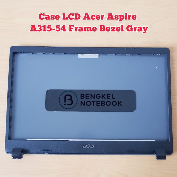 Case Casing LCD Acer Aspire 3 A315-54 A315-54K A315-42 A315-42G Gray