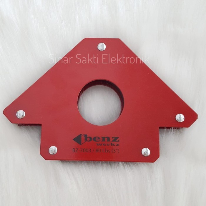 +++++] Magnet holder welding arrow magnetic / Siku magnet las 5 inch