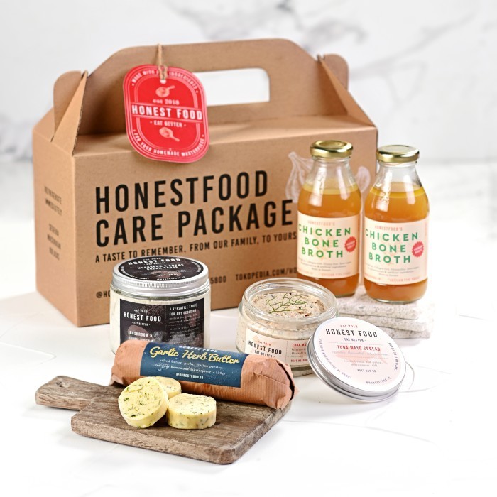 

Hampers Honest Food (Care Package Honest Food)