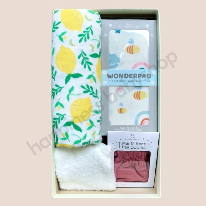 

Hampers Newborn Little Palmerhaus A / Kado Lahiran Bayi / Kado Bayi