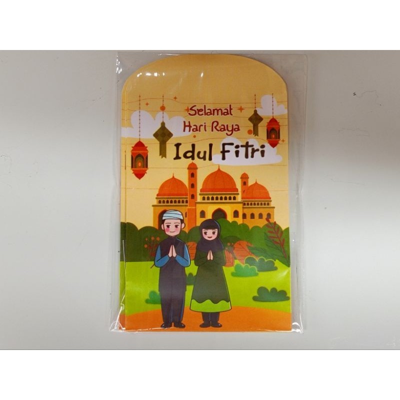 

Murah banget kak....Amplop lebaran 10 pcs cuma 5rb buruan kak beli jangan sampai kehabisan