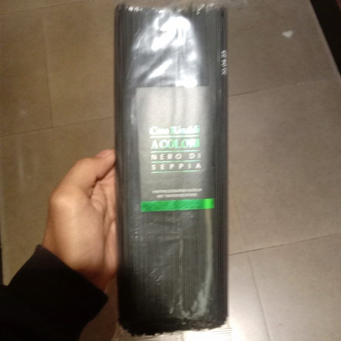 

Bla Spaghetti Casa Rinaldi 500 Gr/Pasta Spaghetti Hitam