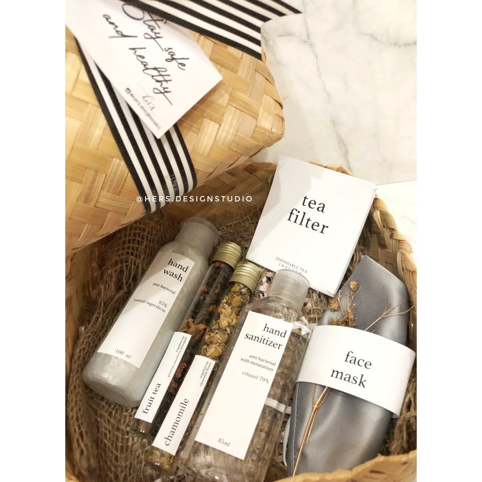 

New Normal Hamper D
