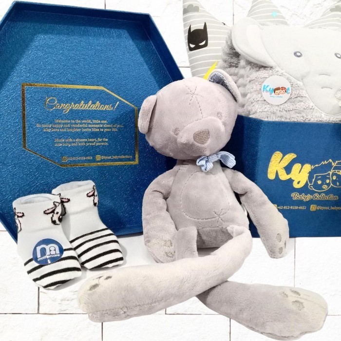 

Kyoot Premium Hampers Premium Kado Lahiran