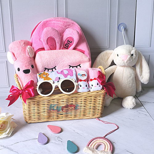 

Kyoot Baby'S Collection-Paket Hemat Tas Kado Lahiran