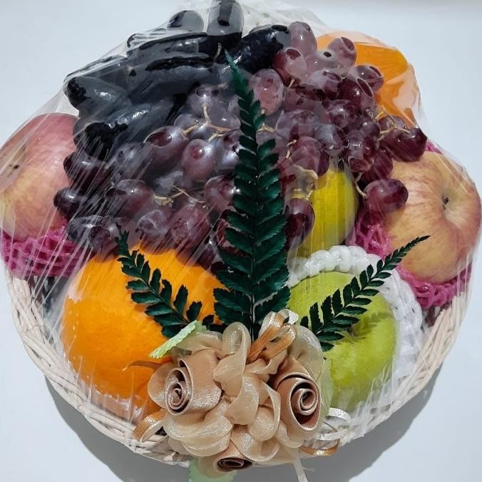 

Parcel Buah Gift Kado Hampers Hadiah Hantaran Paket Parsel Fresh Fruit