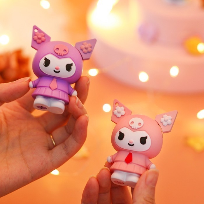 Marwa - Korek Api Sanrio Korek Cinnamoroll Kuromi Melody Mancis Imut