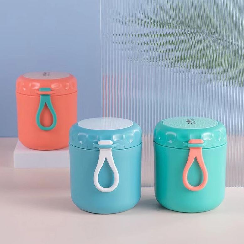 Gelas makanan gelas sup gelas bekal gelas 013