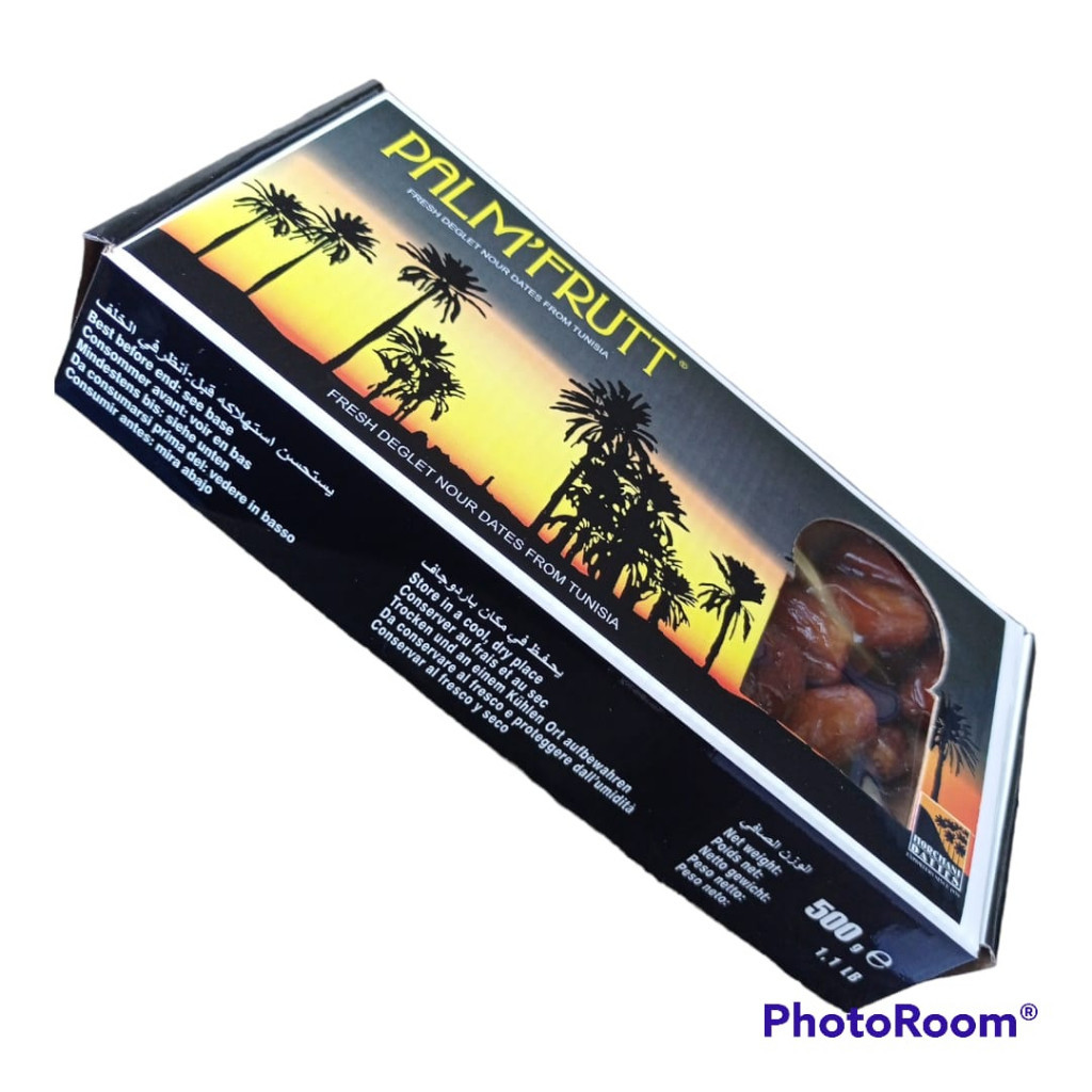

MJS Kurma Palm Frutt 500gr non tangkai