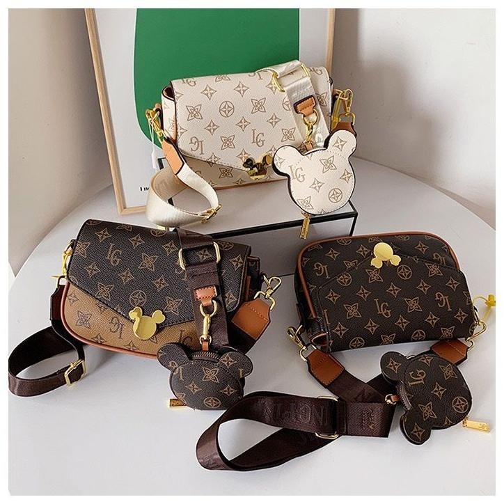 "Flash Diskon" TAS SELEMPANG FASHION IMPORT C4399 TAS IMPORT CANTIK TAS SELEMPANG WANITA MURAH TERLA