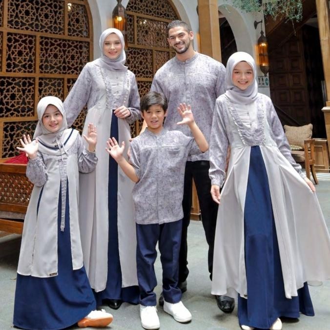 Sarimbit Sarimbit Ethica Elfa 263 Mood Indigo Berkualitas