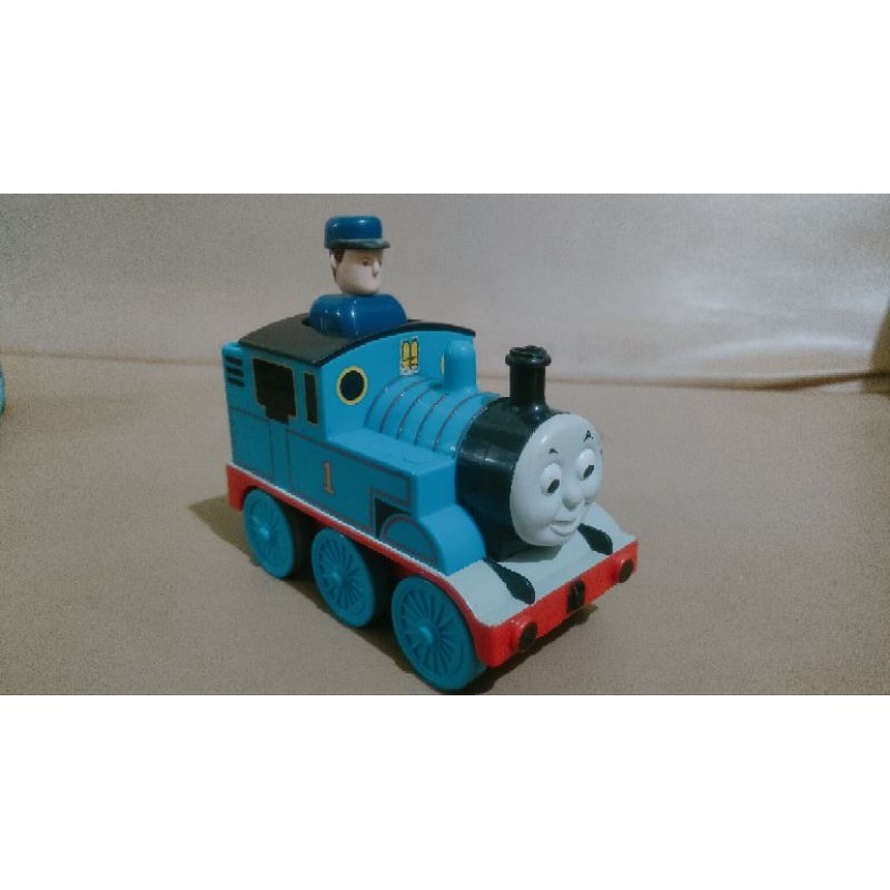 TOMY 2004 gullane thomas limited original push and go