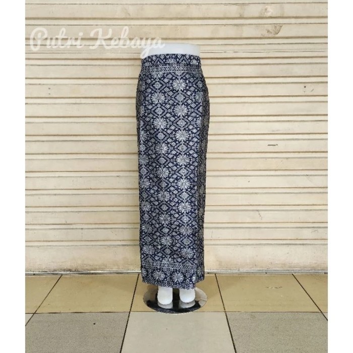 Rok Songket/Rok Span/Rok Songket Palembang/Songket Jadi