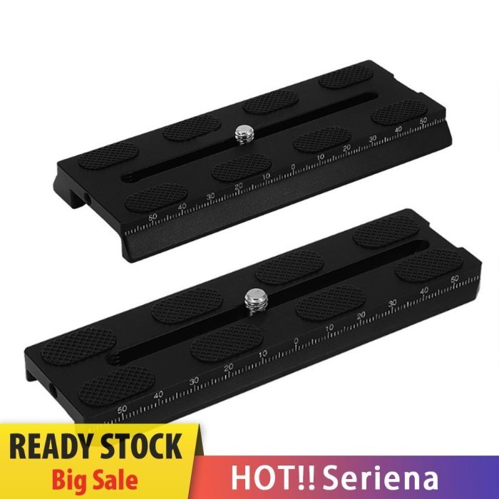 Plat Stabilizer Gimbal Kamera Quick Release Untuk DJI Ronin S SC