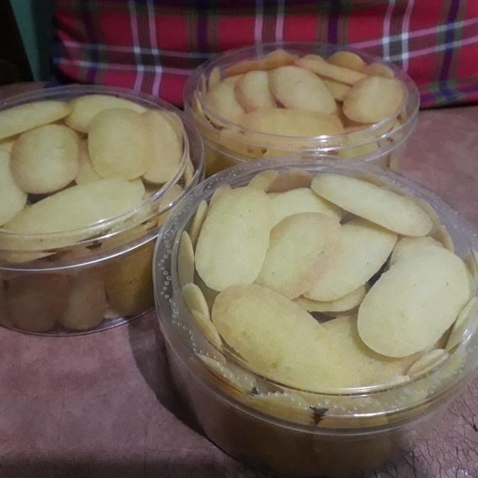 

Ready Kue Kering / Kuker Spesial Lidah Kucing Original Berkualitas