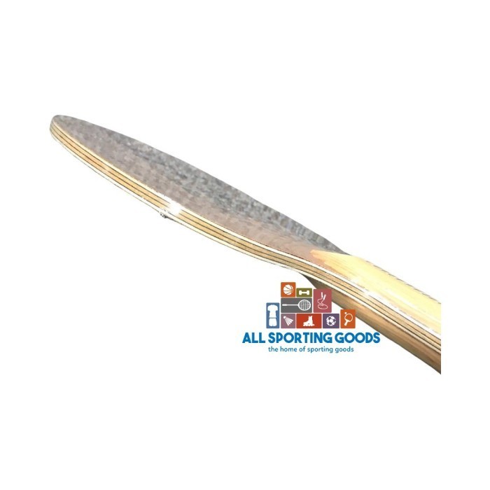 BARU KAYU PINGPONG TENIS MEJA YUGUAN 2001-5 KOTAK COKLAT 3 CARBON PRODUK PILIHAN