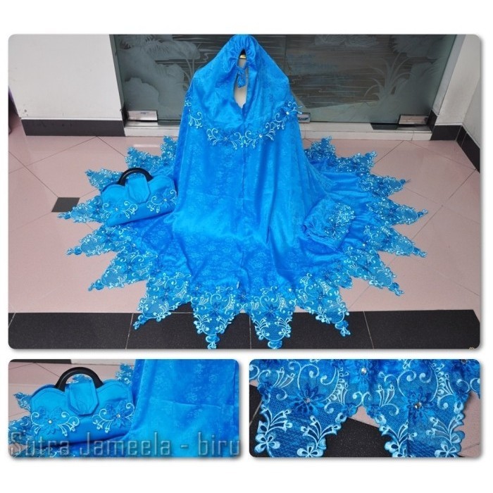 Mukena Sutra Jameela