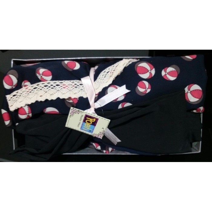 Mukena Poeti Silk Silky Dewasa - Mukena Silky Premium Poeti 21