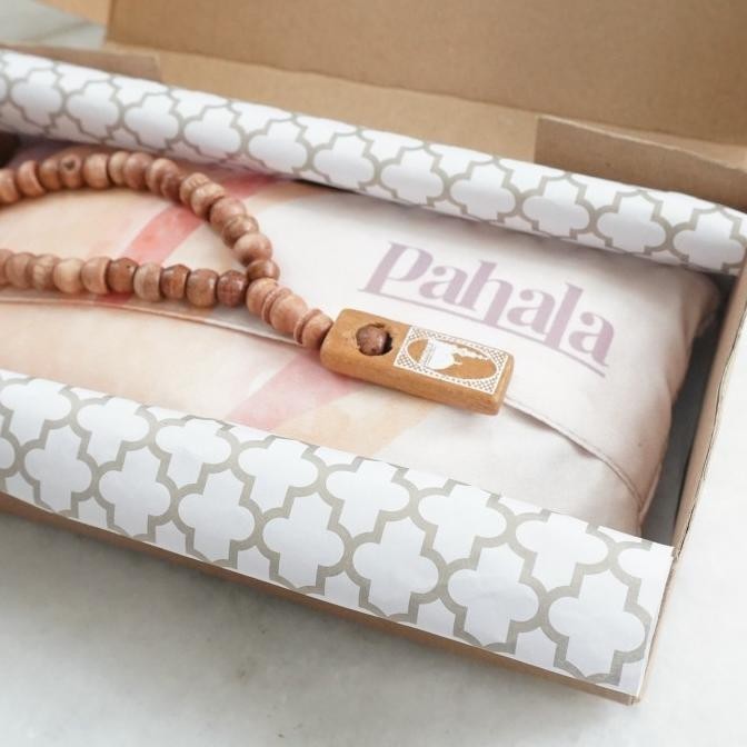 Sajadah Lipat Travel Pahala-Madinah2 (Waterproof/Tanpa Kompas)