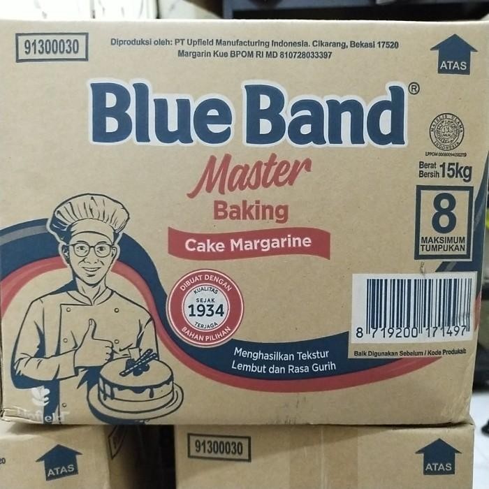 

Blue Band 15Kg/Blueband Master