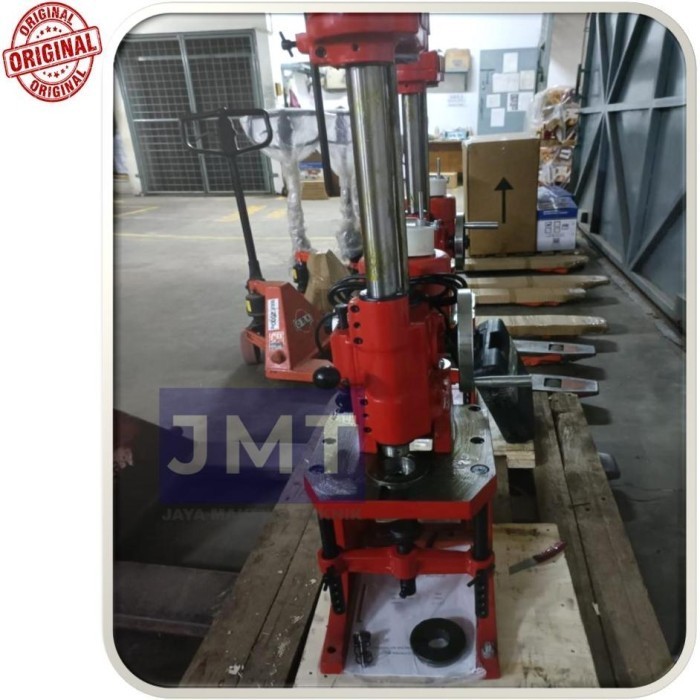 Mesin Korter Blok Motor T807A / Mesin Corter Block Cylinder T807A Made Original Dan Terpercaya