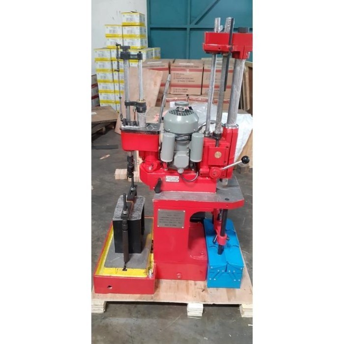 Mesin Korter Dan Honing Tm807A 2 In 1 Korter Dan Poles General Original Dan Terpercaya