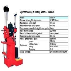 Mesin Boring Mesin Kolter Mesin Korter Mesin Poles Original Dan Terpercaya